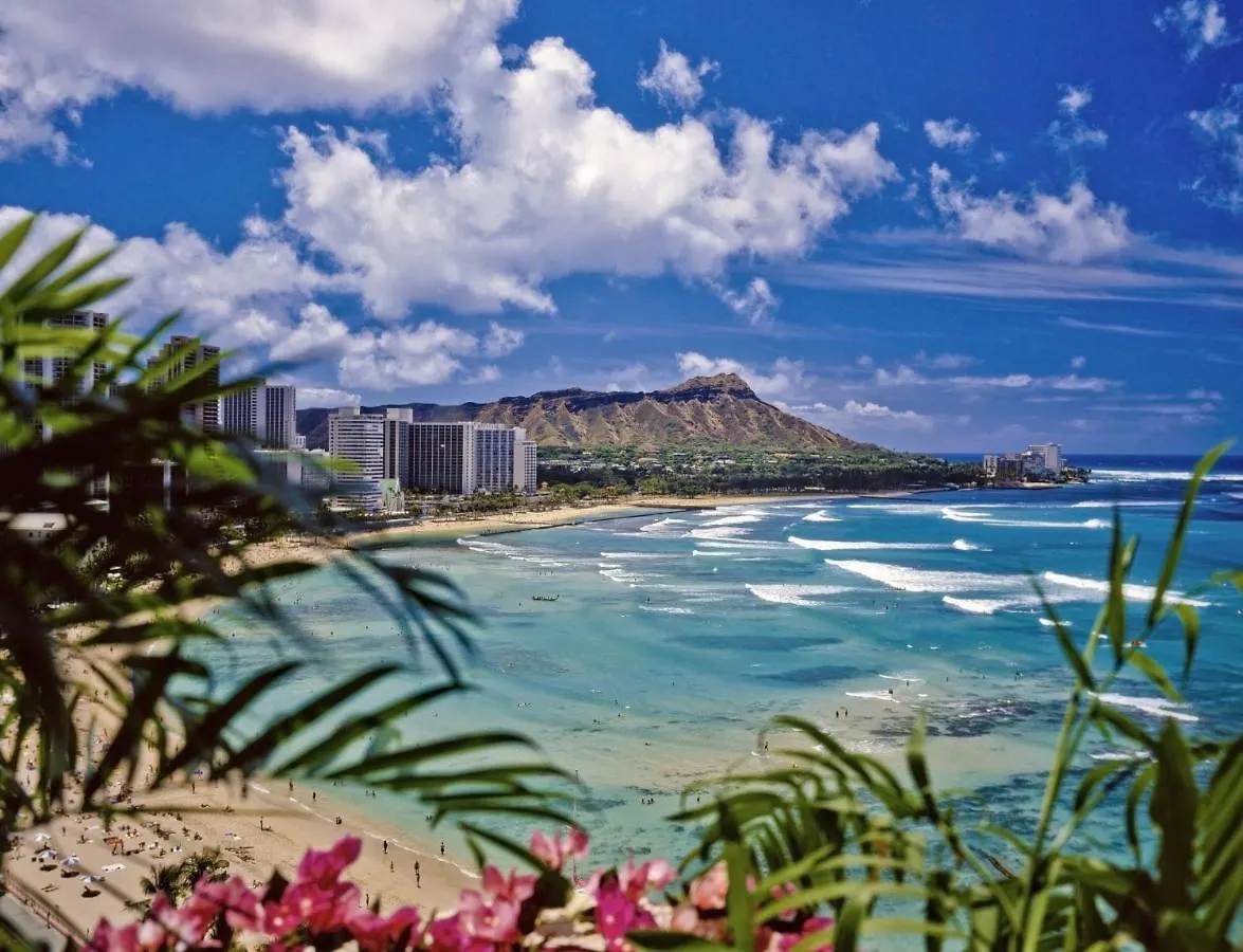 Kuhio Village 904A Honolulu Apartmán