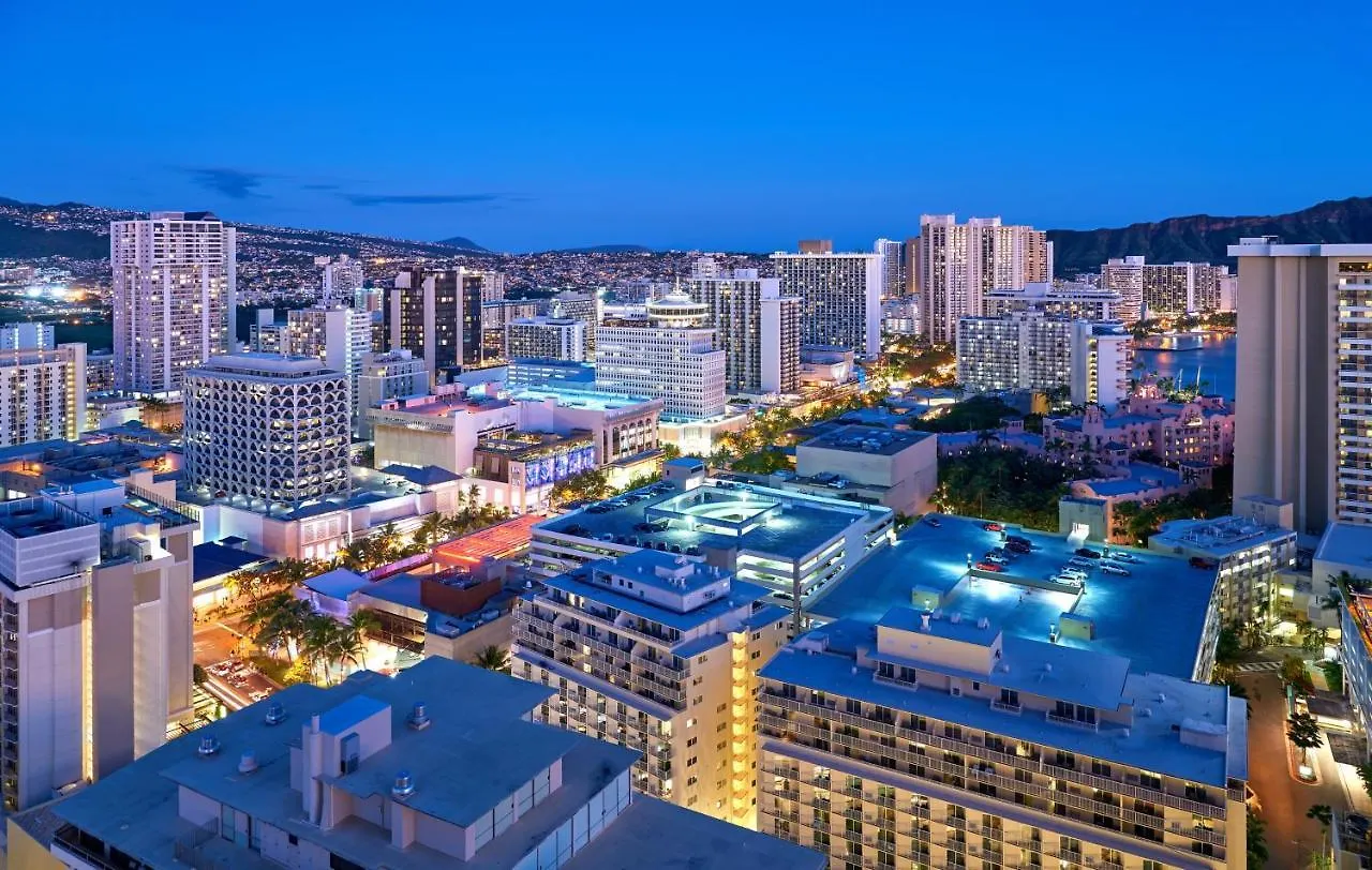 Kuhio Village 904A Honolulu 0*,  USA